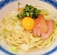 「油そば700円」@燦燦斗の写真