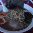 ラーメン３９０円＋煮玉子１００円