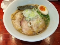 「中華そば （醤油）＋チャーシュー増」@喜元門 つくば東光台店の写真