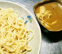 「つけ麺 お取り寄せ」@ニ升屋の写真