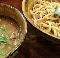 「つけ麺790円」@麺屋 えん寺の写真