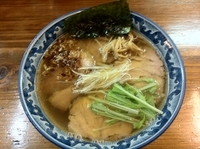 「肩ロースチャーシュー麺　￥800」@麺工房 隠國 愛川本店の写真