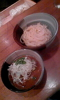 「つけ麺８００円」@渡なべの写真