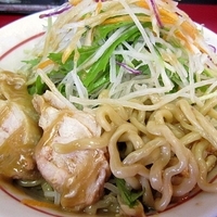 「冷やし中華　680円」@千里眼の写真