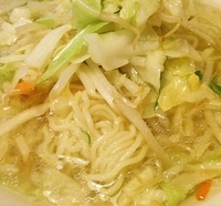 「タンメン700円」@はつねの写真