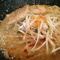 「みそらぁめん700円」@麺処くるりの写真