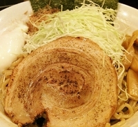 「油そば450g（海老風味）790円」@肉支那蕎麦 喜元門 柏店の写真