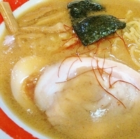 「海老味噌らーめん800円」@らあめん美春の写真