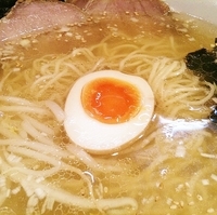 「特製まねきらーめん700円」@らーめん寺子屋 麺座まねきの写真