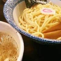 「つけ麺750円」@らぁ麺つけ麺 ふえ木の写真