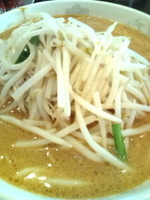 「みそラーメン￥６３０⇒￥３００」@らー麺 ばんらい 杉戸店の写真