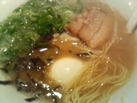 「白丸元味　700円　味玉クーポン０円」@博多 一風堂 諏訪インター店の写真