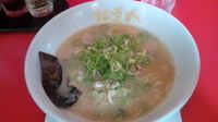「ラーメン」@長浜らぁめん 錦雲豚の写真