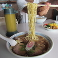 チャーシュー麺・冷やしワンタン