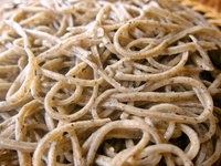 「田舎そば（限定２０食）（８５０円）」@鬼怒川竹やぶの写真