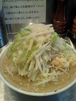 「塩らーめん（６００円）　全マシ」@らーめん大 蕨店の写真