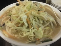 「特製タンメン￥780」@ラーメン食堂 一の写真