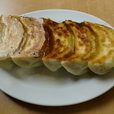 餃子　３６７円