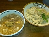 「魚介豚骨つけ麺 ￥780」@ラーメンアキラの写真