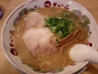 「ラーメン　こってり　ニンニク無し（700円）」@天下一品 神田店の写真
