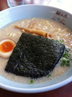 「たつ蔵ラーメン+半チャーハンセット(780円)」@麺工房 たつ蔵の写真