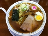 「らーめん 700」@東池おはこ大勝軒の写真