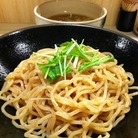 「つけ麺醤油（￥750）」@麺屋 そらの写真
