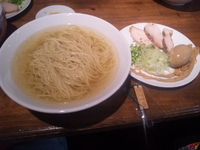 「名古屋コーチン(塩)」@喜元門 つくば研究学園店の写真