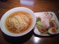 「名古屋コーチン(醤油)＋チャーシュー」@喜元門 つくば研究学園店の写真