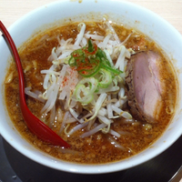 「TOKYO味噌らーめん」@TOKYO味噌らーめん 江戸甘 東京ラーメンストリートの写真