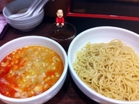 「つけ麺 ゴマ」@麺家 近の写真