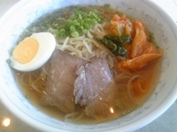 「別府冷麺」@ビューレストラン スカイラインの写真