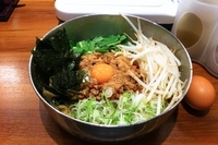 「台湾風まぜそば」@カナヤマ55の写真