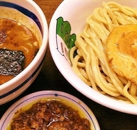 「つけ雷　魚780円カレー120円」@雷 北松戸本店の写真