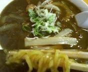 「カレーラーメン　800円」@札幌ラーメン 味乃帝王の写真