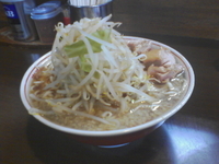 「ラーメン」@ラーメンこじろう 526 武蔵小杉店の写真