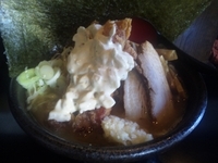 「特ぬーどる ￥950」@江戸川ヌードル 悪代官の写真