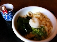 「おろしうどん」@手打ちうどん やとうの写真