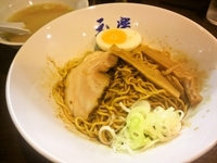 「油そば」@神田元楽の写真