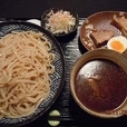 もみじつけ麺　魚介たっぷりバージョン　800円
