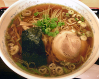 「手もみらーめん￥380」@福しん 阿佐ヶ谷店の写真