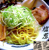 「塩葱（830円）」@十勝帯広牧場 帯広亭 錦糸町店の写真