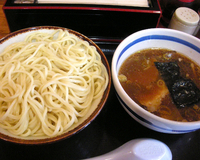 「もりそば￥700」@青梅街道 大勝軒 杉並の写真