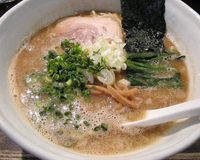 「醤油ラーメン￥750」@RAMEN CiQUEの写真