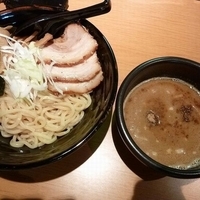 「特製つけ麺」@麺屋 炙りの写真