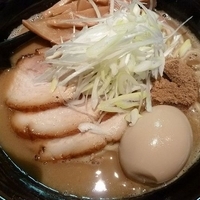 「特製ラーメン」@麺屋 炙りの写真