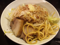 「森二朗（６８０円）」@幻の中華そば加藤屋 伏見にぼ次朗の写真