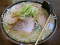 「味噌ラーメン７００円＋チャーシュー２５０円」@手打ちラーメン 恒の写真