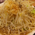 ラーメン（中）野菜・ニンニクまし720円
