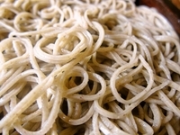 「せいろそば（７５０円）」@鬼怒川竹やぶの写真